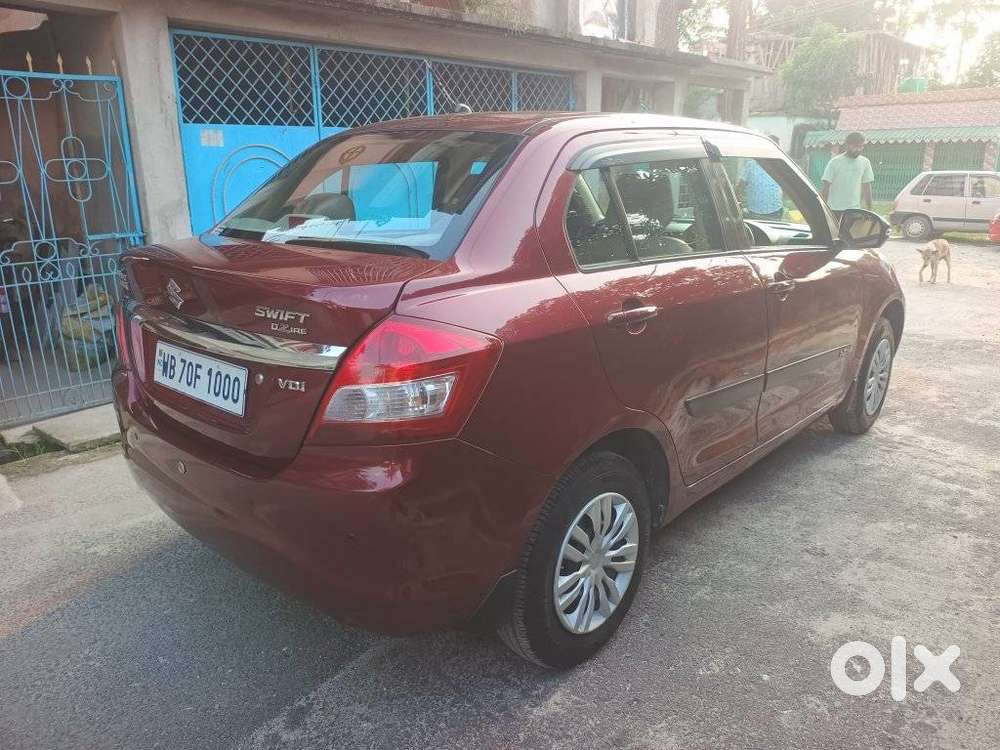 Maruti Suzuki Swift Dzire Vdi (o), 2015, Diesel