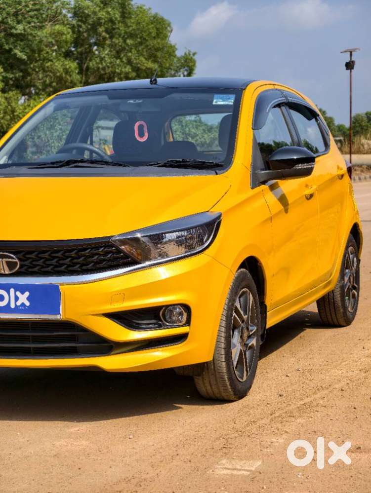 Tata Tiago 1.2 Revotron Xza, 2020, Petrol