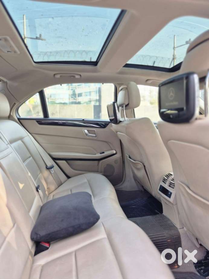 Mercedes-benz E-class E350 Diesel, 2017, Diesel