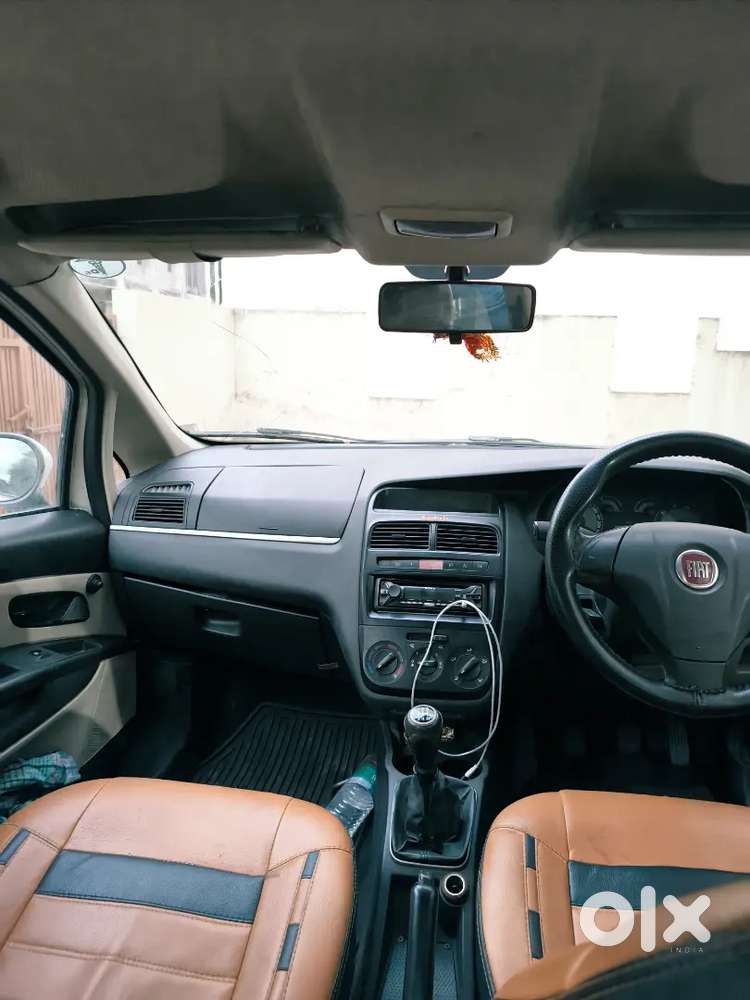 Fiat Linea T-jet 2016