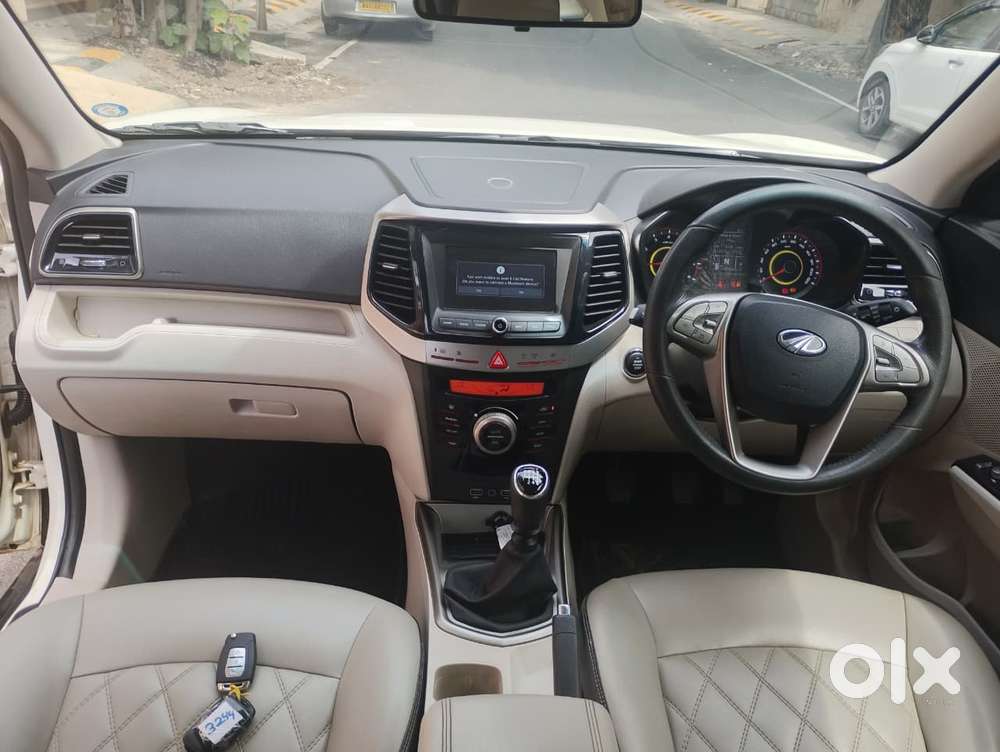 Mahindra Xuv300 W8, 2020, Petrol