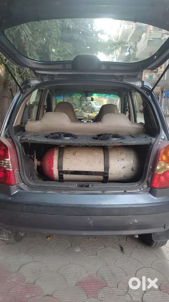Hyundai Santro Xing 2011 Cng & Hybrids 80600 Km Driven