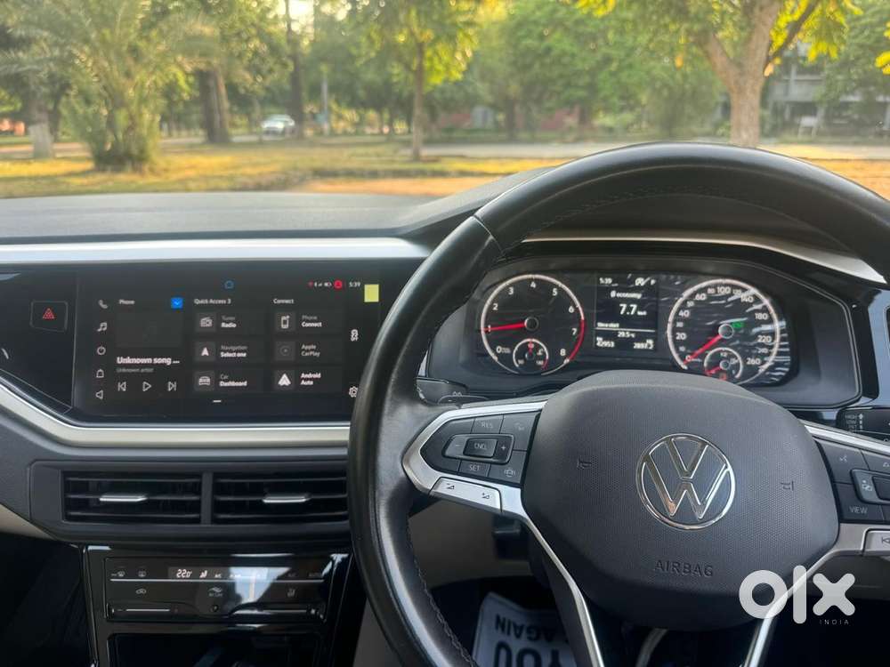 Volkswagen Virtus Petrol Well Maintained