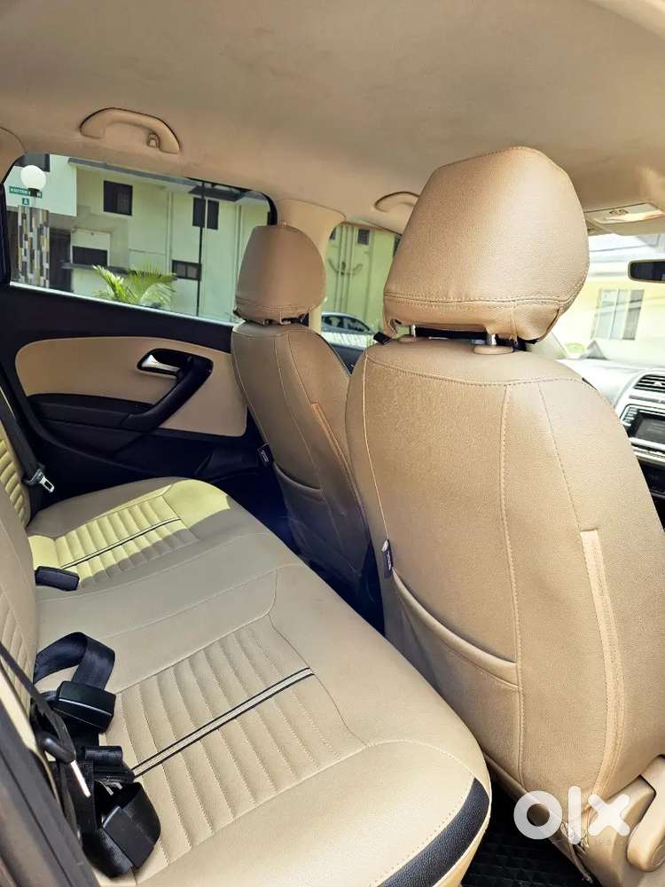 Volkswagen Ameo 2017 Petrol Well Maintained