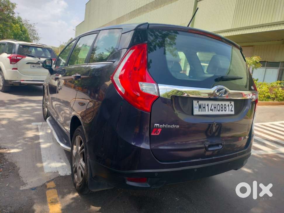 Mahindra Marazzo M8, 2019, Diesel