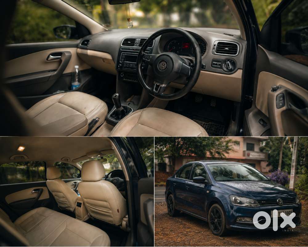 Full Option Highline Plus Vento 1.6 Tdi 2012