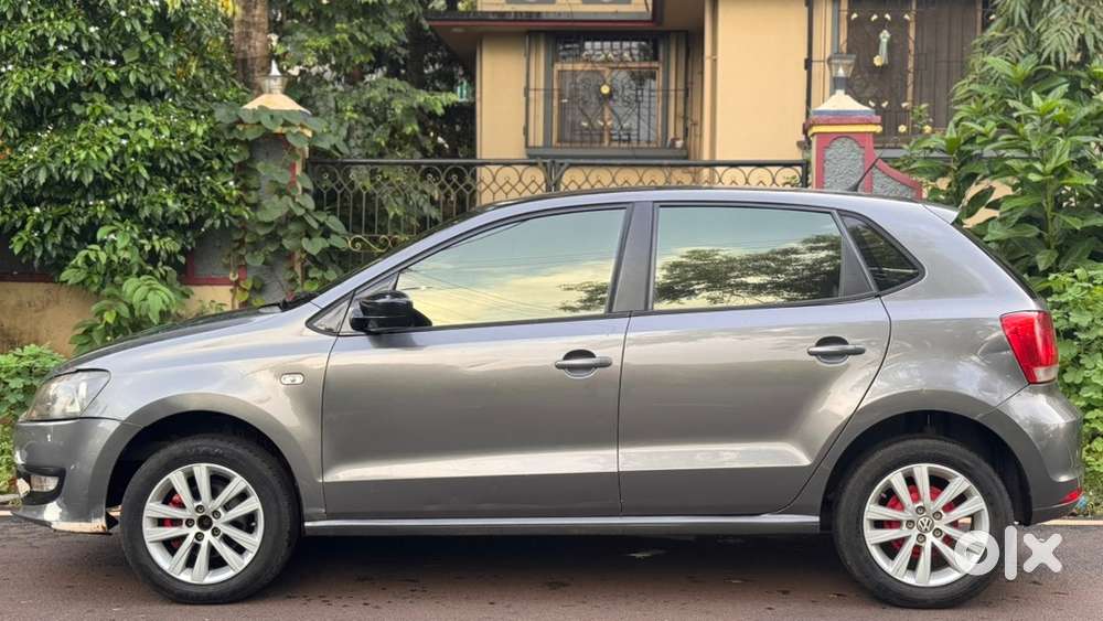 Volkswagen Polo Diesel 2013 Car