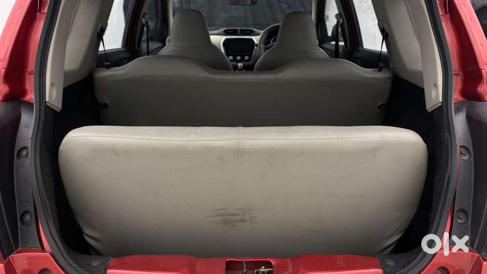 Datsun Go Plus T, 2018, Petrol