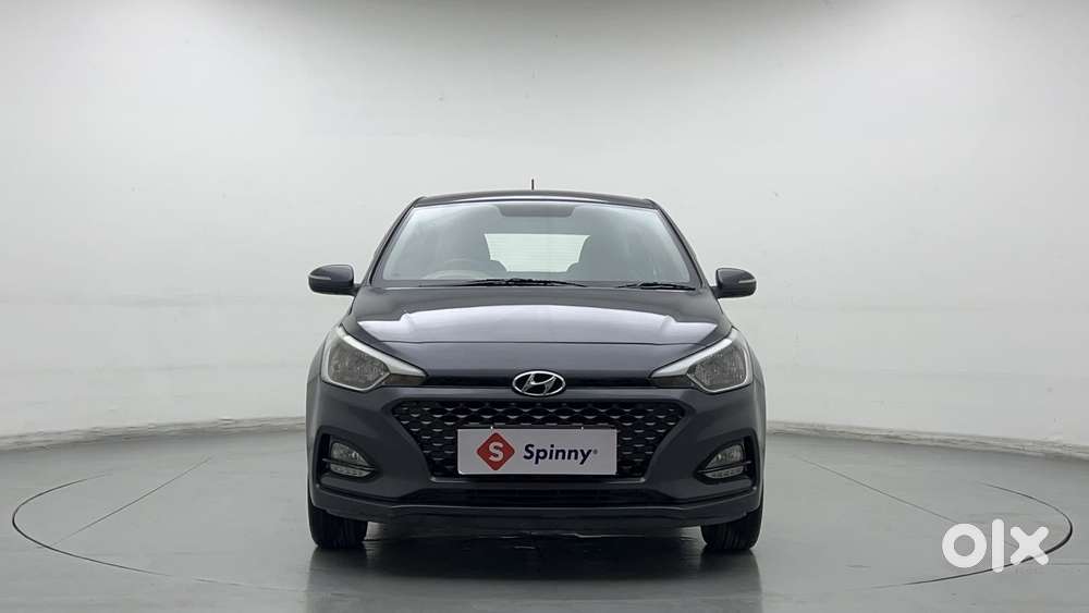 Hyundai Elite I20 Asta 1.2 At, 2018, Petrol
