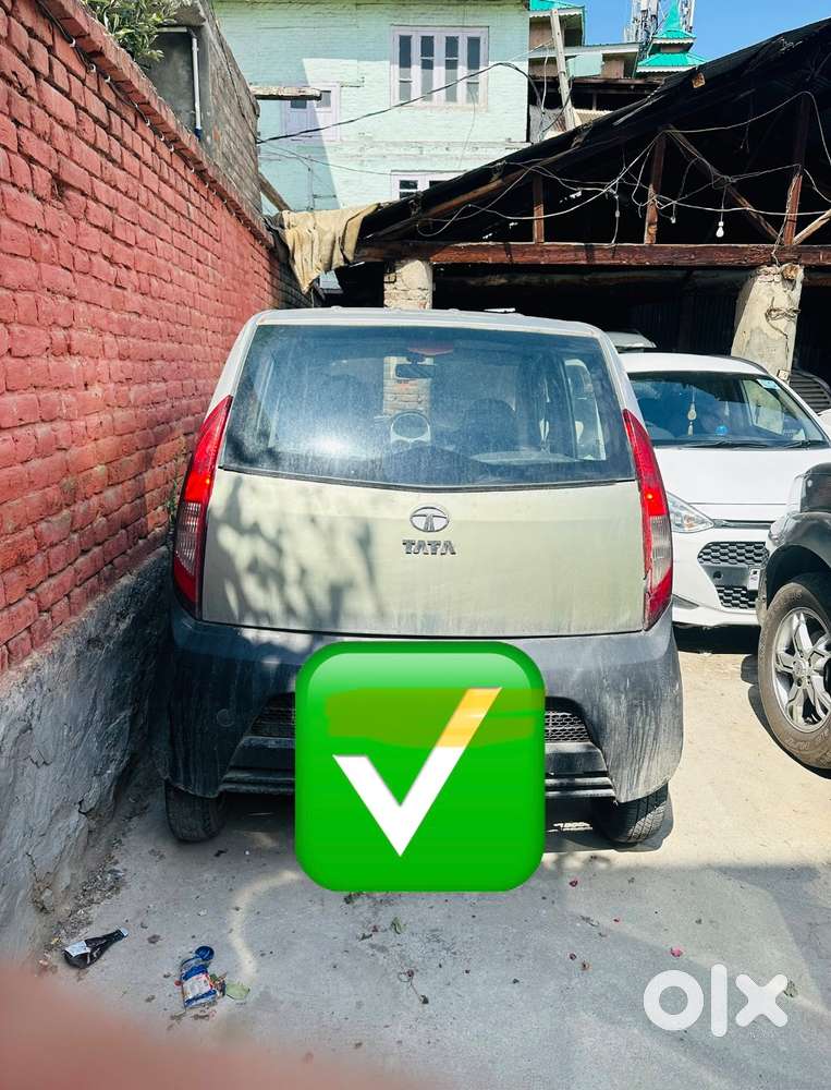 Tata Nano Cx