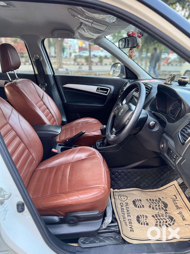 Maruti Suzuki Vitara Brezza Zxi +, 2022, Petrol