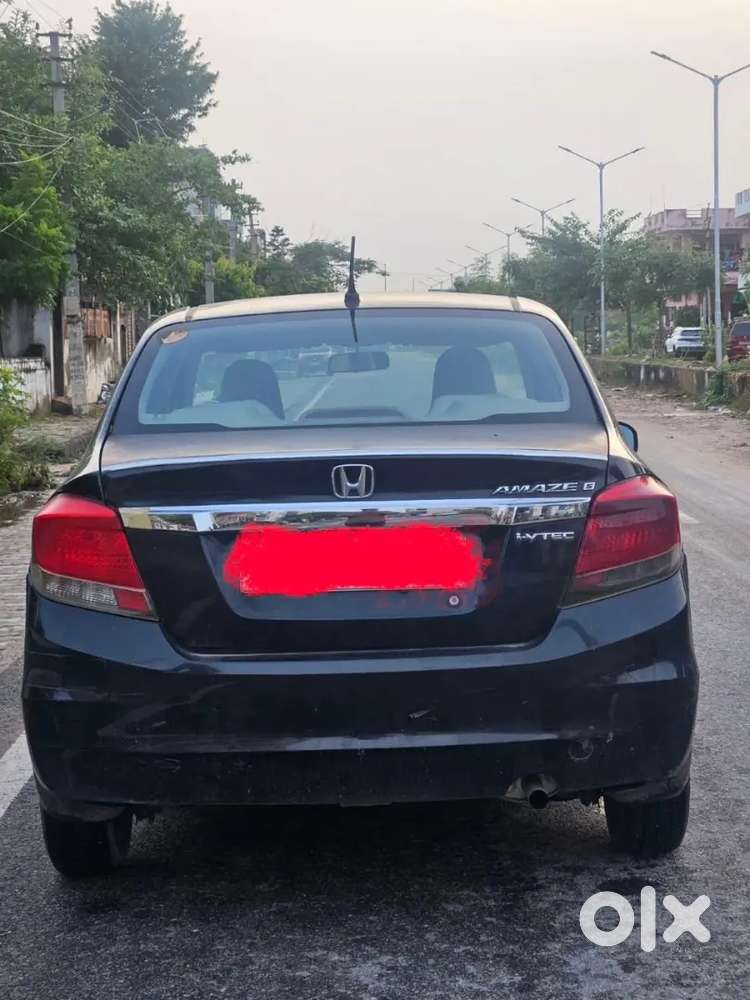 Honda Amaze Smt I 2014