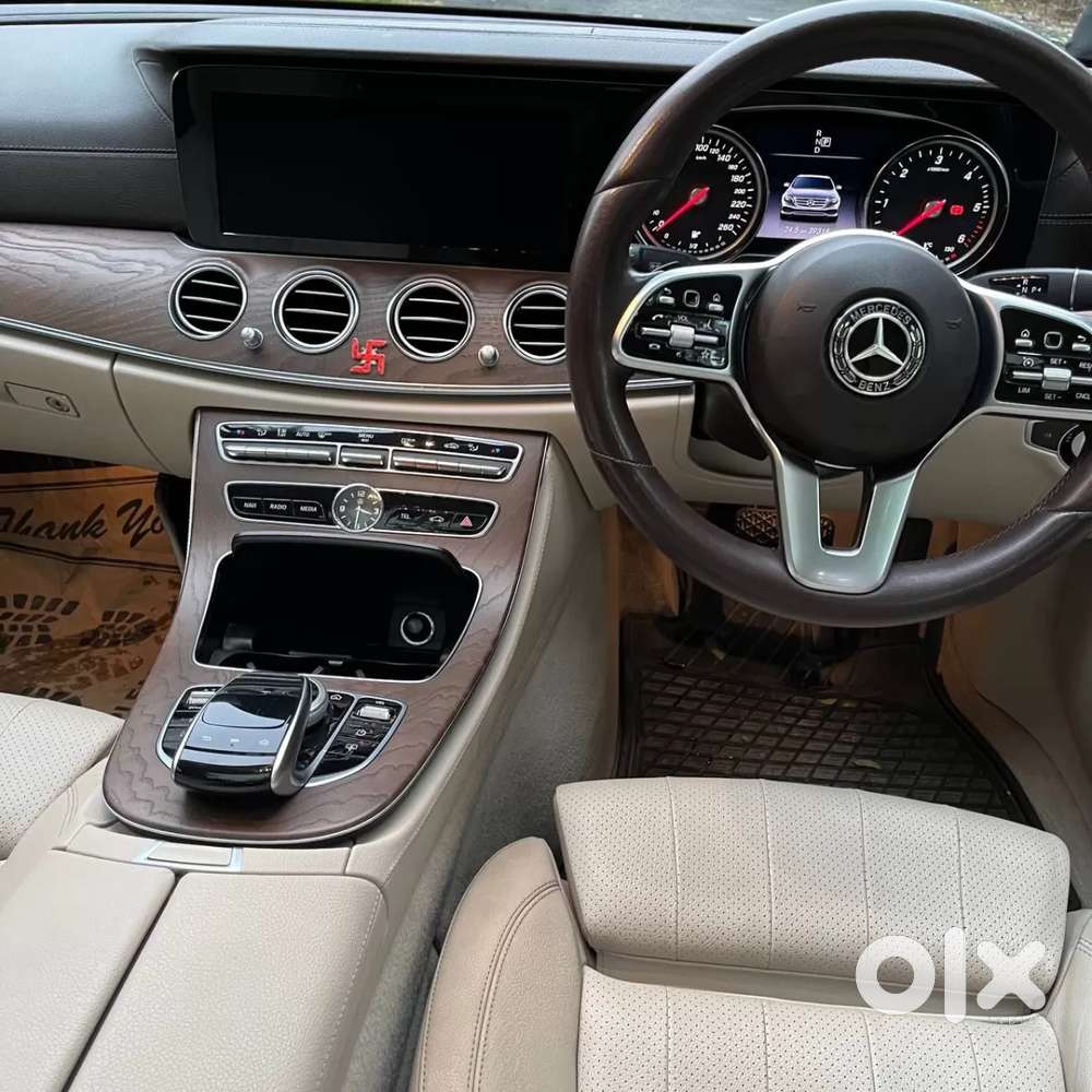Mercedes-benz E-class E 220d Exclusive, 2020, Diesel