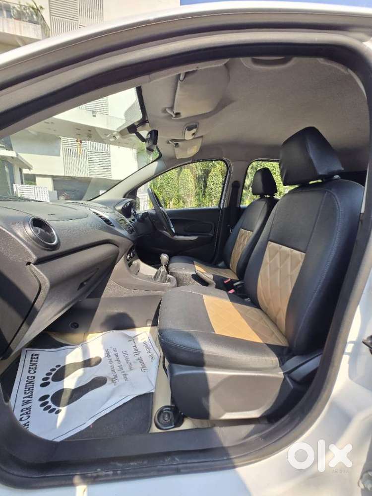 Ford Figo 1.5d Trend Mt, 2015, Diesel