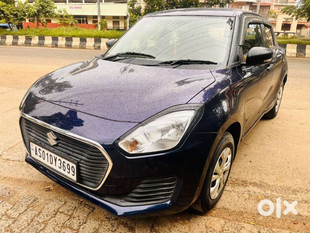 Maruti Suzuki Swift Vxi Optional, 2019, Petrol