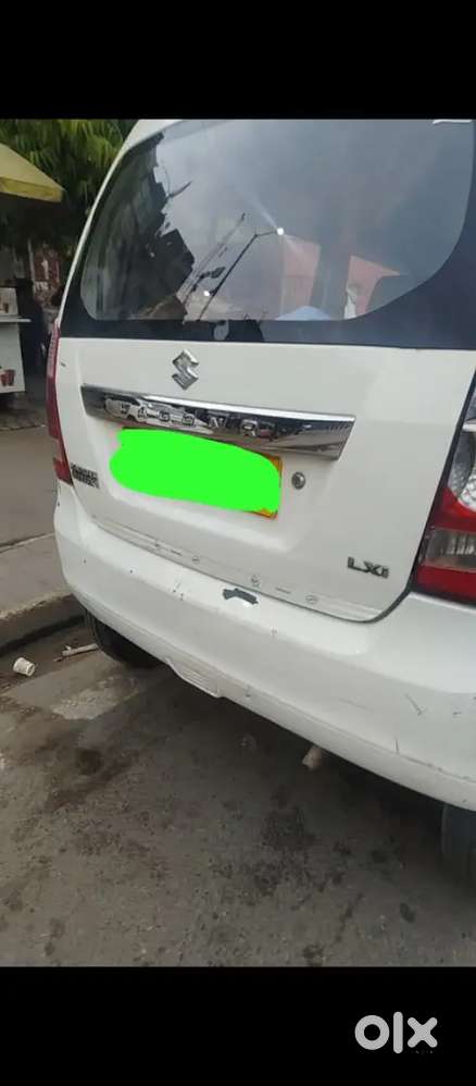 Maruti Suzuki Wagon R 2016