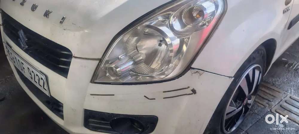 Maruti Suzuki Ritz 1.3 Vdi 2009 Rc Validity 2030