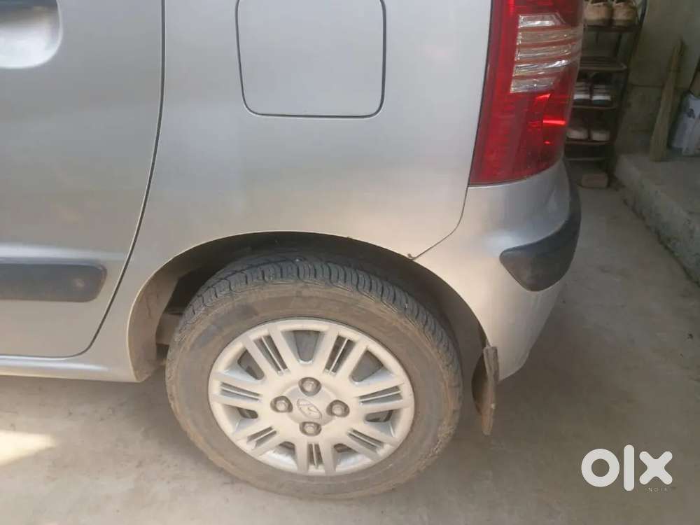 Hyundai Santro 2009 Petrol 29000 Km Driven
