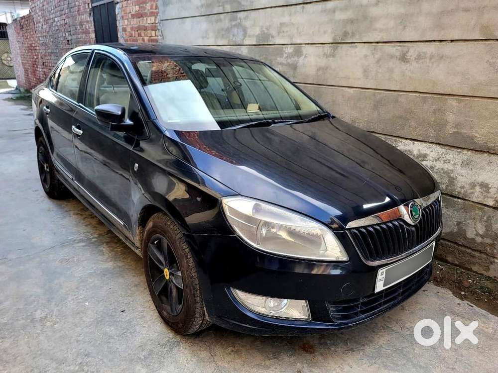 Skoda Diesel Car 2013