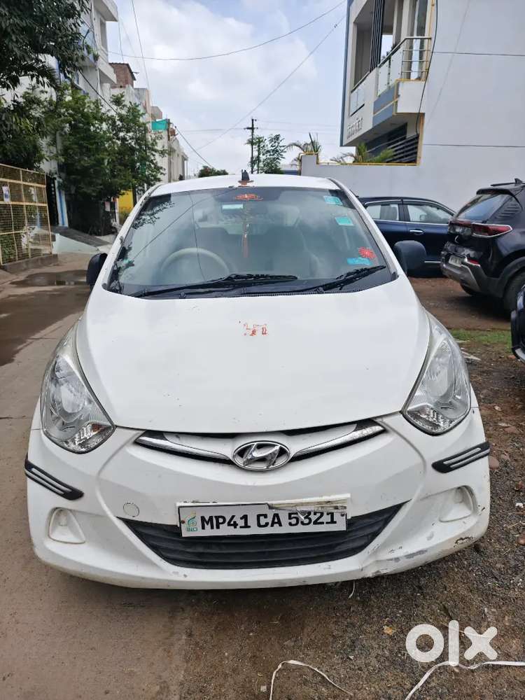 Hyundai Eon 2015 Petrol 60000 Km Driven