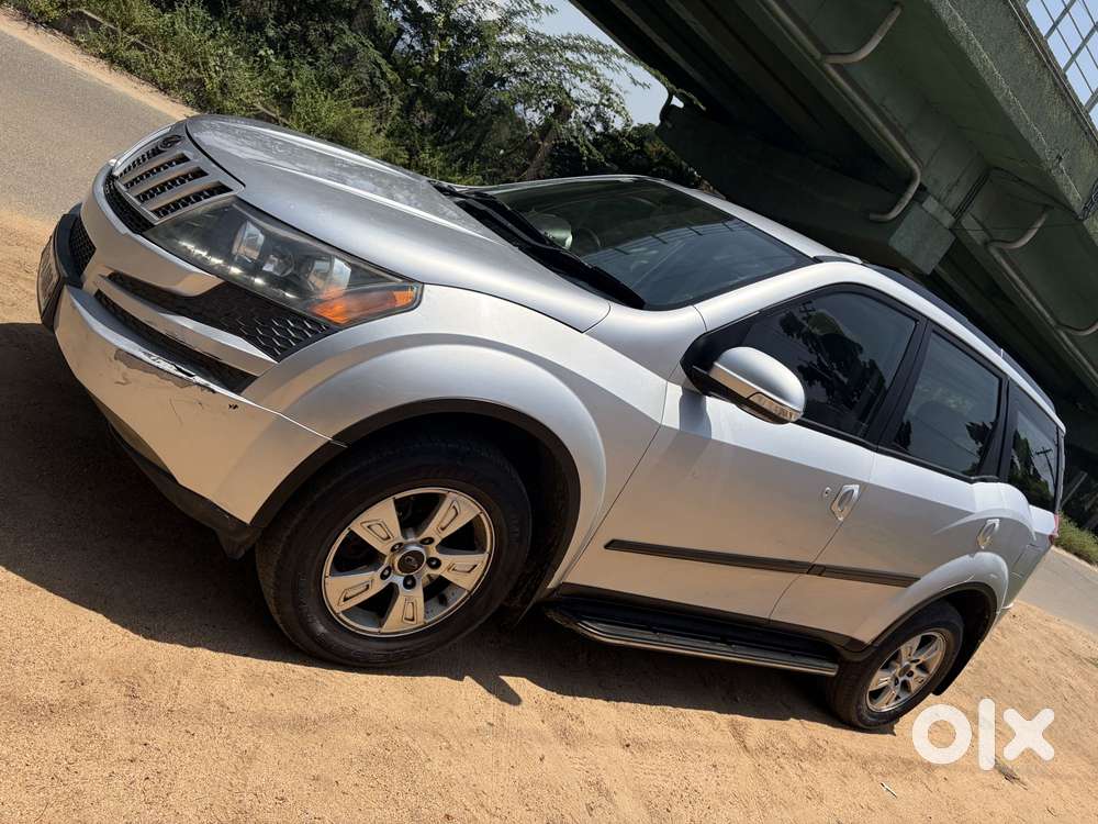 Mahindra Xuv500 W8, 2012, Electric