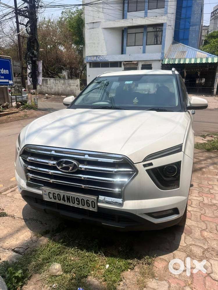 Hyundai Creta Diesel 2022 Top Notch Condition