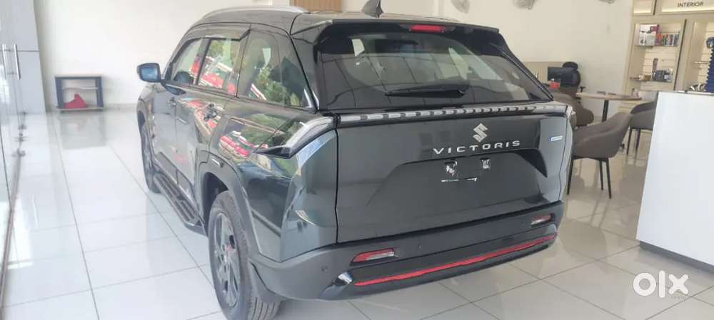 Maruti Suzuki Victoris 2026