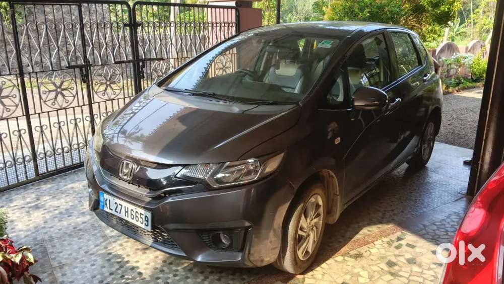 Honda Jazz 2018