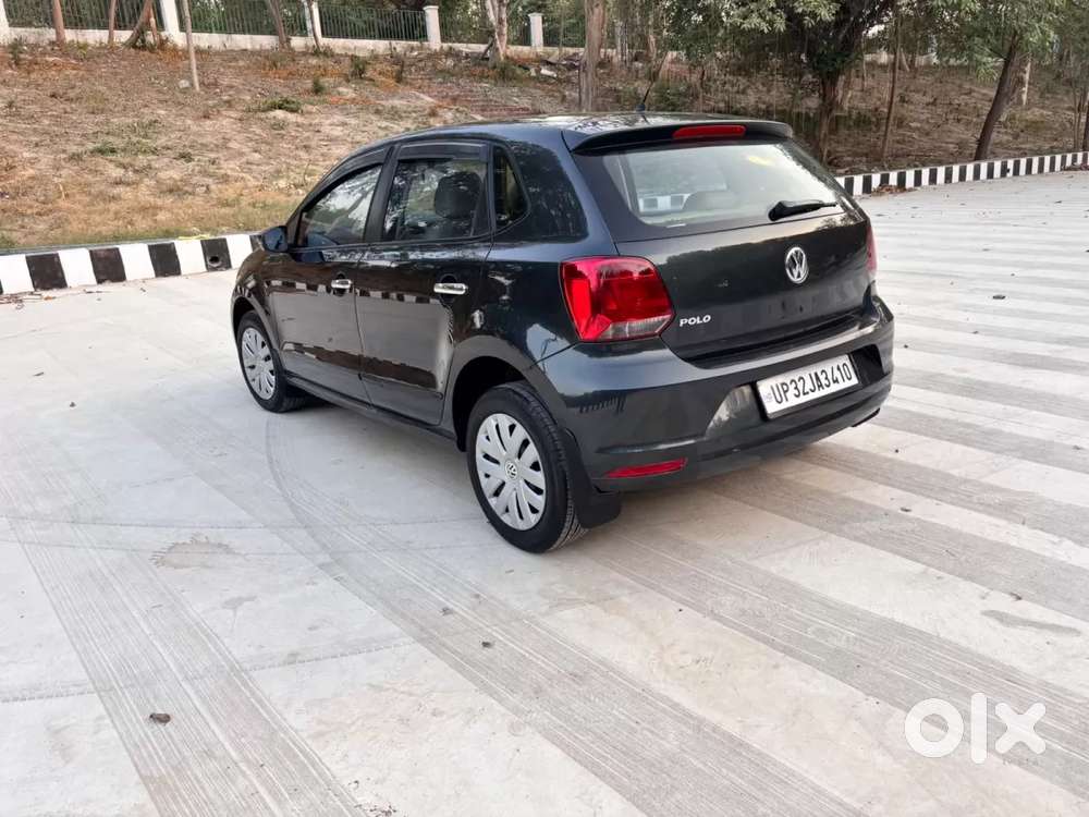 Volkswagen Polo Petrol Comfortline 1.2l, 2017, Petrol