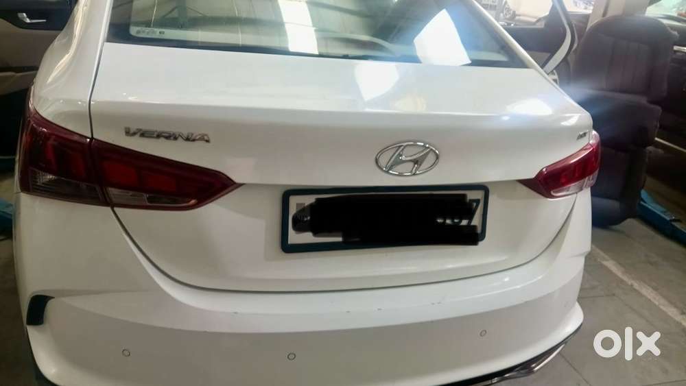 Hyundai Verna Petrol 2022