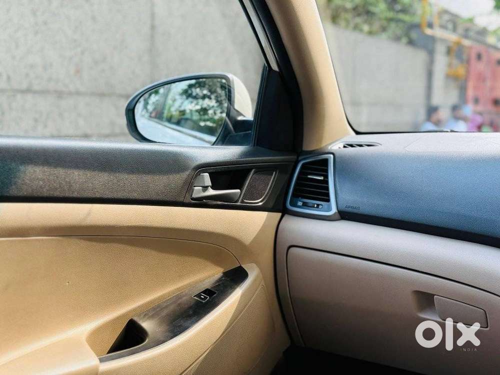 Hyundai Tucson Gls 4wd Automatic, 2017, Diesel