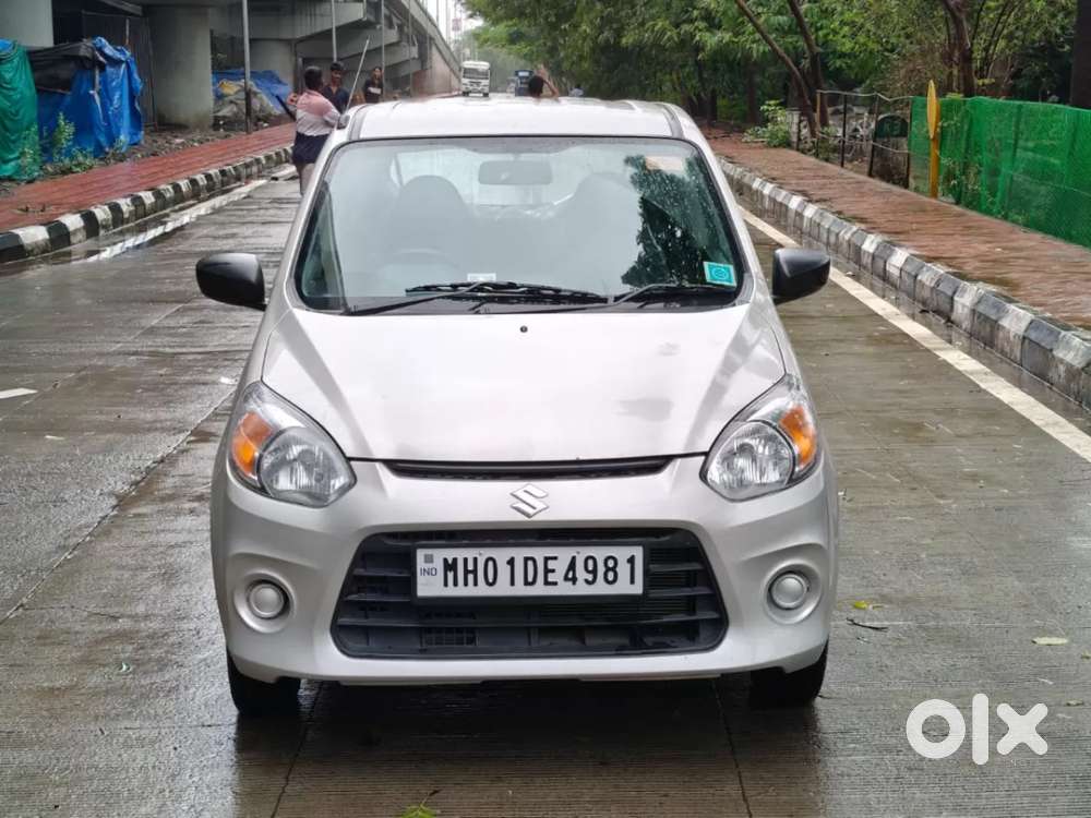Maruti Suzuki Alto 800 0.8 Vxi, 2019, Petrol