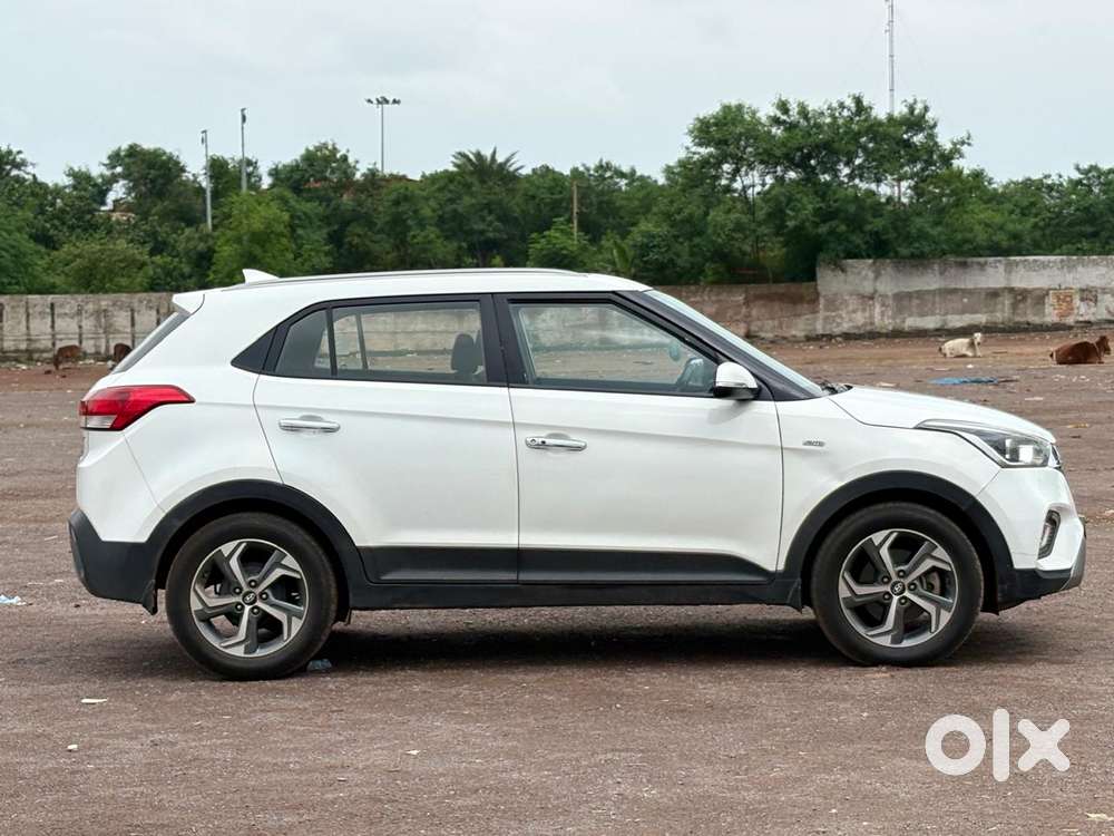 Hyundai Creta 1.6 Sx Automatic, 2018, Petrol
