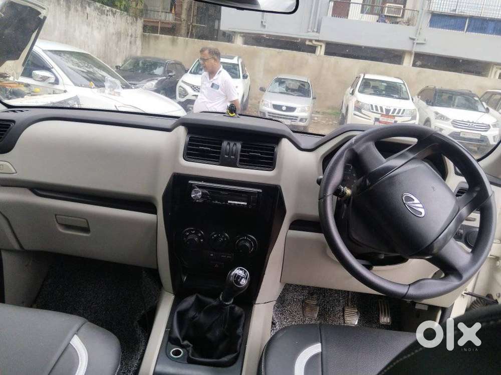 Mahindra Scorpio S2, 2017, Diesel