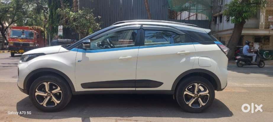 Tata Nexon Ev Xz Plus, 2022, Electric
