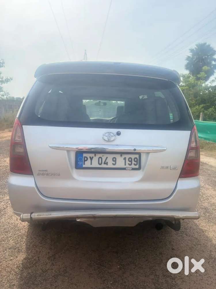 Toyota Innova Diesel 2007