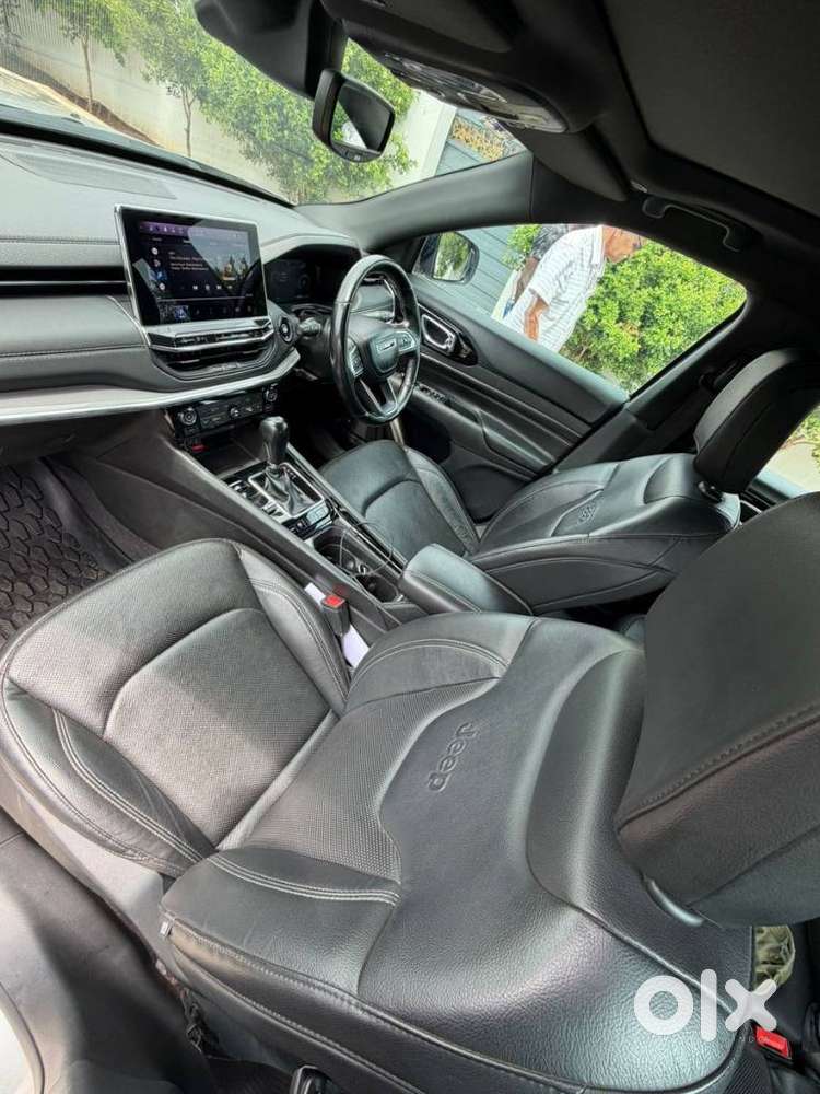 Jeep Compass S 4x4, 2022, Diesel