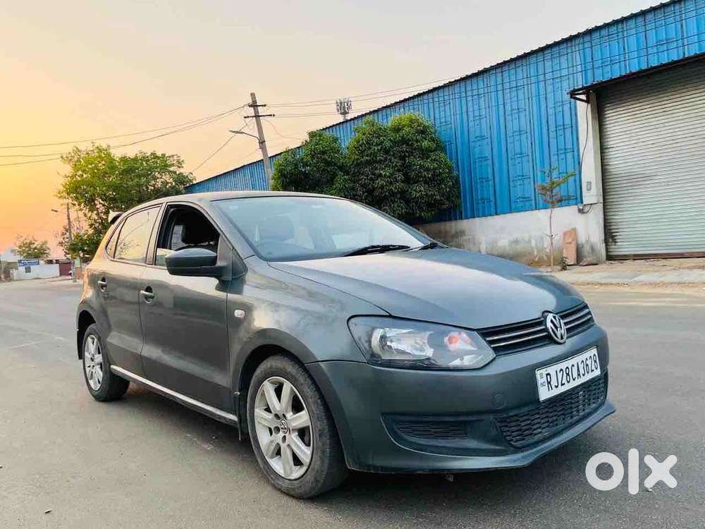 Volkswagen Polo 2009-2013 Diesel Highline 1.2l, 2013, Diesel