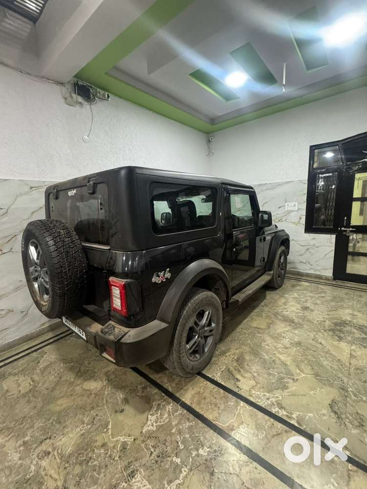 Mahindra Thar Diesel Mt 2022