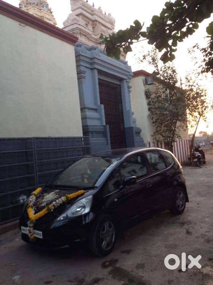 Honda Jazz Active 2009