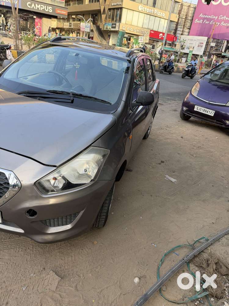 Datsun Go A Option Petrol, 2017, Petrol