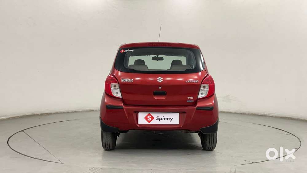 Maruti Suzuki Celerio 1.0 Vxi Amt, 2018, Petrol