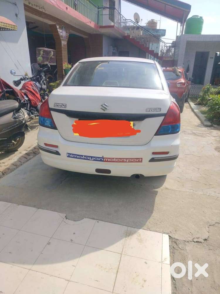 Maruti Suzuki Dzire 2015