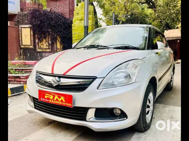 Maruti Suzuki Swift Dzire Vdi, 2015, Diesel