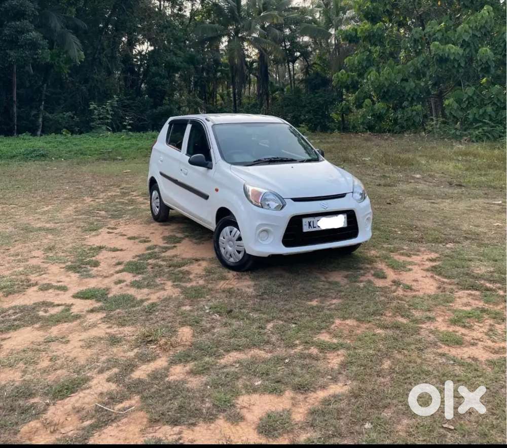 Maruti Suzuki 800 2018 Petrol Well Maintained