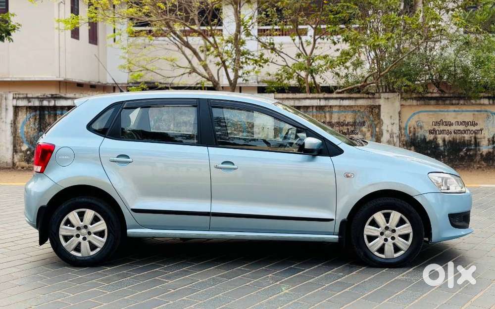 Volkswagen Polo Comfortline 1.2l Diesel, 2012, Diesel