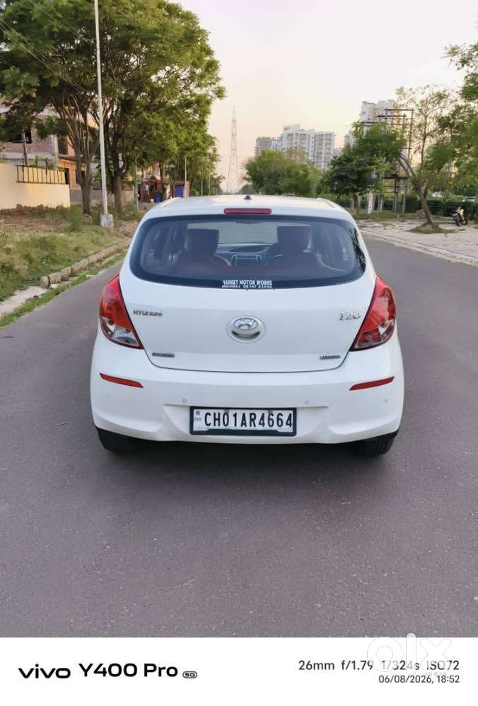 Hyundai I20, 2013, Diesel