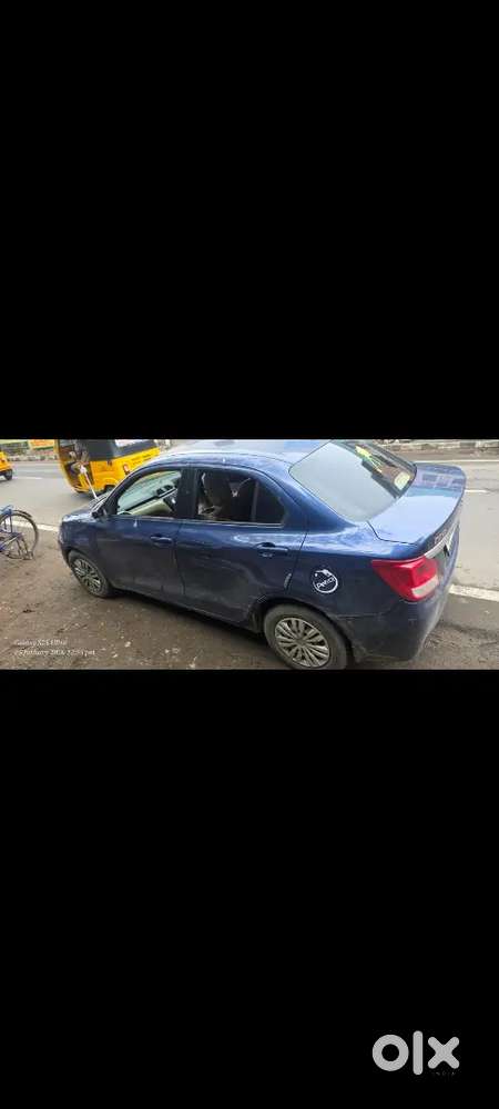 Maruti Suzuki Dzire 2017 Petrol Good Condition