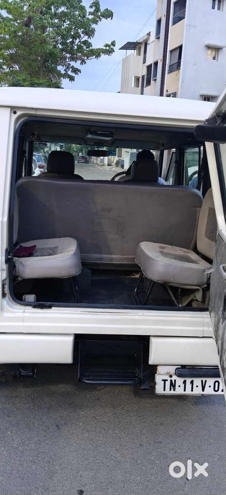 Mahindra Bolero Sle, 2017, Diesel
