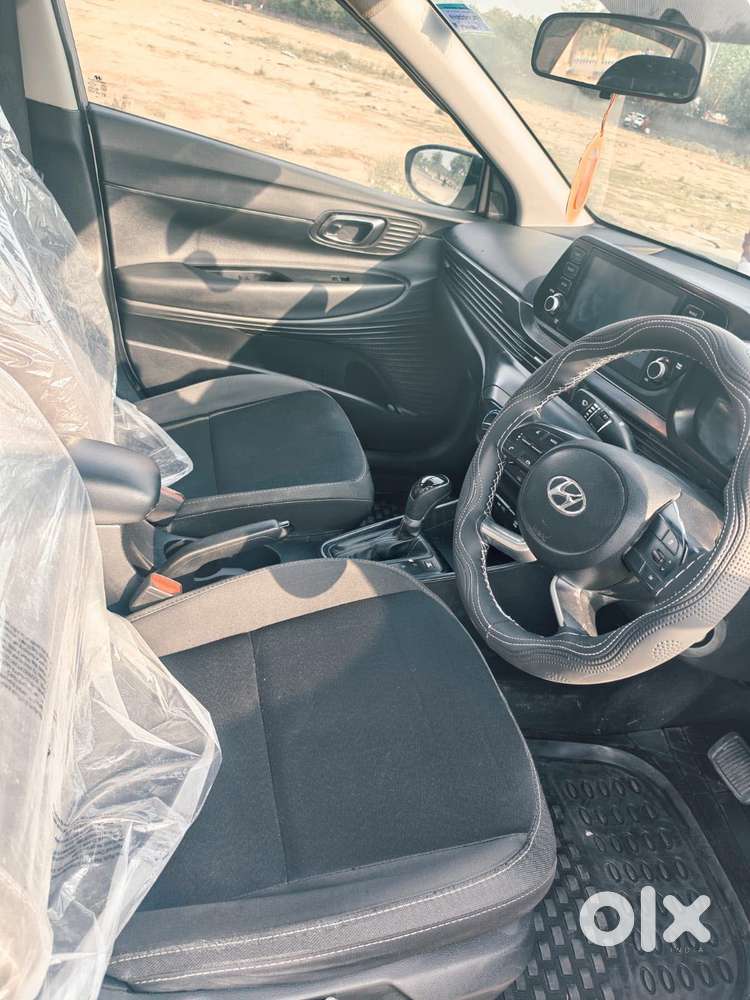 Hyundai New I20 1.2 Sportz Ivt, 2021, Petrol